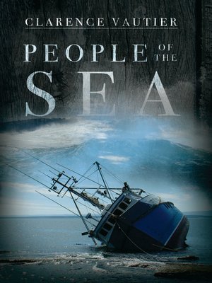 cover image of People of the Sea